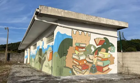 VIMIANZO - MURAL EVARISTO MARTELO 3