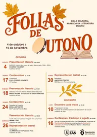 Follas de Outono Zas