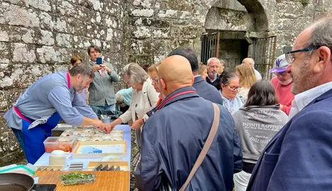Pescado de Laxe en Vimianzo