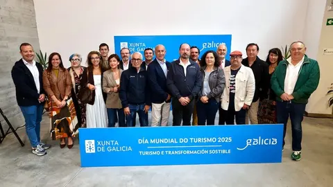 Xuntanza do Camino Fisterra - Muxia