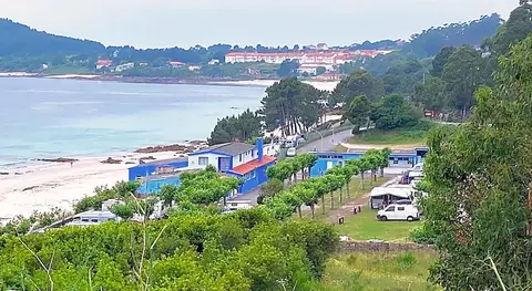 Camping A Vouga Muros