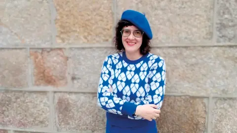 Carmen V. valiña © Marina Valiña