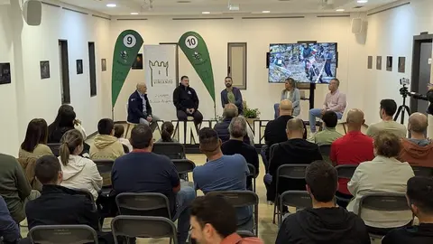 VIMIANZO - PRESENTACIÓN CAMPIONATO TRIAL2