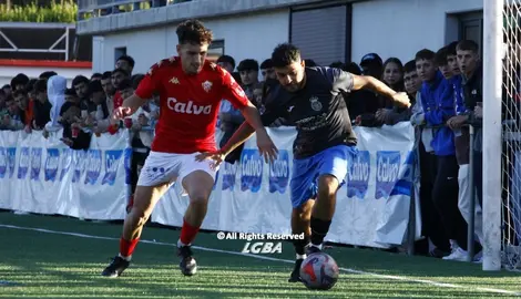 Sofan B - San Lorenzo-Foto-Luis Gonzalez 