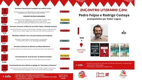 Programa Libraria Clarion