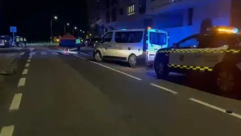 Atropelo Mortal en Cee Garda Civil