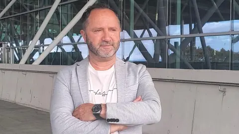 JOse Luis Calo de UCIN Galicia