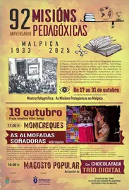 92 aniversario misions pedagoxicas malpica