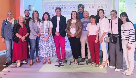 Presentacion Proxecto FEM en Dumbria