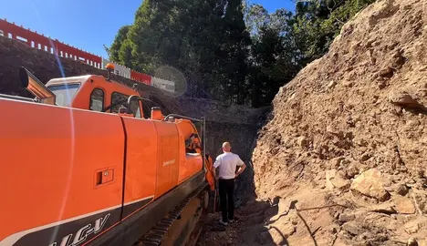 Obras da deputadora de Quintans