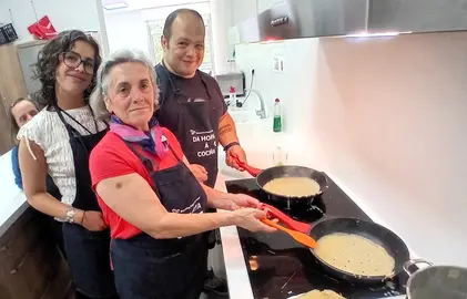 Xornadas Interxeracionais Integro