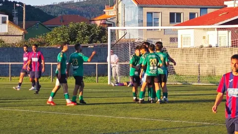 Fisterra-Esteirana en Ara Solis 2