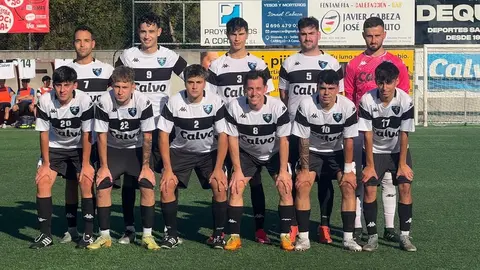 11 do SD Oza lider da 3 FUTGAL