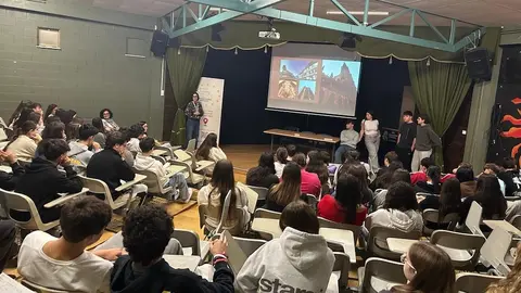 ERASMUS DAYS no IES Eduardo Pondal de Ponteceso