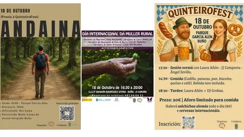 Dia completo en Buno