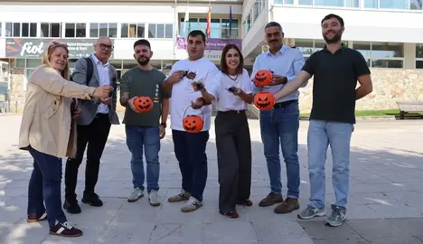 Presentación Truco ou trato-Samaín 2025