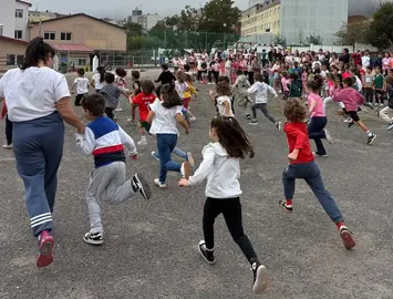 Carreira Solidaria de Cee cativada