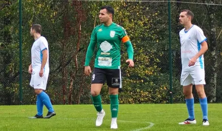 Isaac Fabregas no Queixas-Fisterra