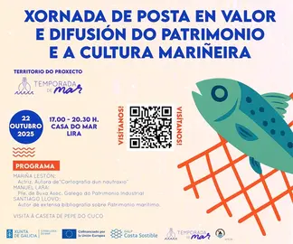 Temporada de mar Carnota