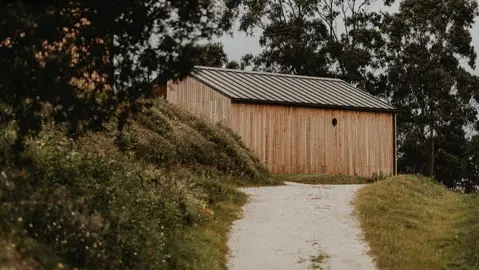 Cabanas Limbo en Malpica