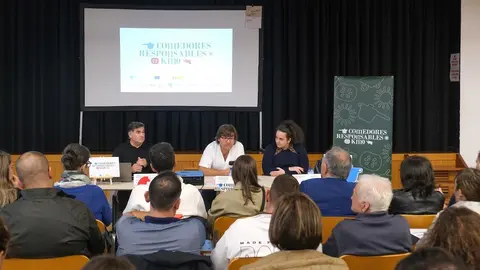 Comedores escolares GDR Costa da Morte 1