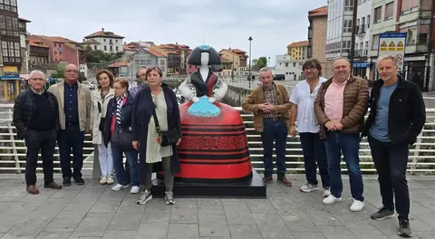 GDR Costa da Morte en Asturias