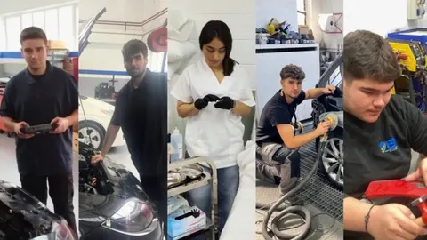 O alumnado do IES Eduardo Pondal participará no GaliciaSkills 2025 