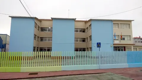 CEIP Areal de Camarinas