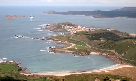Recunchos da Costa-Monte Facho Muxia
