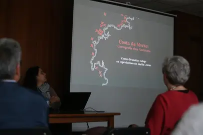 Marina Leston en Temporada de mar