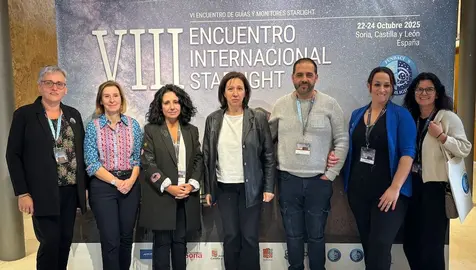 Astroturismo na Costa da Morte en Soria