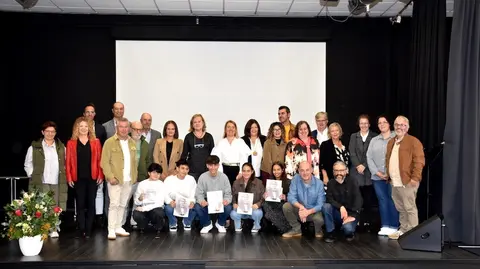 FOTO FINAL Premios Fernando Blanco