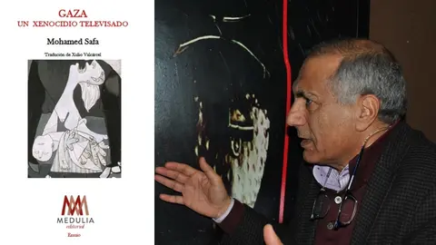 Mohamez Safa-Gaza un xenocidio televisado