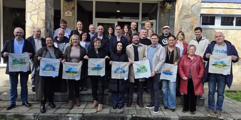 Presentacion Romarias Costa da Morte GDR