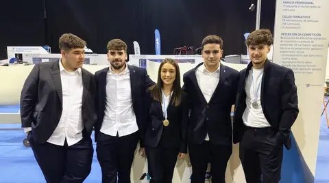 foto participantes skills