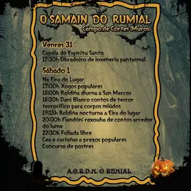 Samain no Campo de Cortes