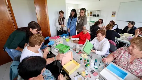 Vimianzo envellecmento activo 