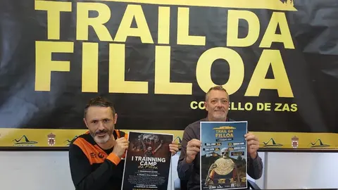 IX Trail Fillloa e I Trainning Camp Filloa