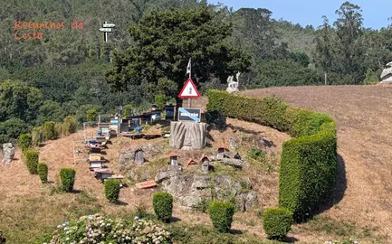 Recunchos da Costa-O Panal de Sendon