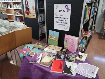 Biblioteca Paiosaco 25N