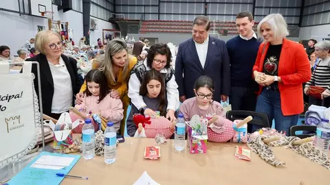 XVIII XUNTANZA DE PALILLEIRAS 1