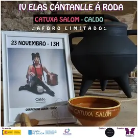 Catuxa Salom en Buno