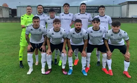 11 do CF DUmbria en Betanzos