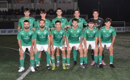 11 do Coristanco SD no Carral