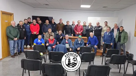 ASFACOS, en marcha a nova Asociación de Fútbol Afeccionado da Costa