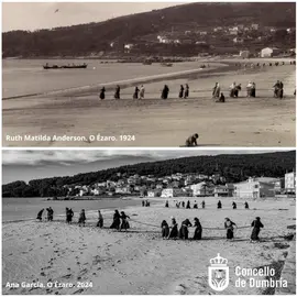 Mulleres no Ezaro 1924-2024