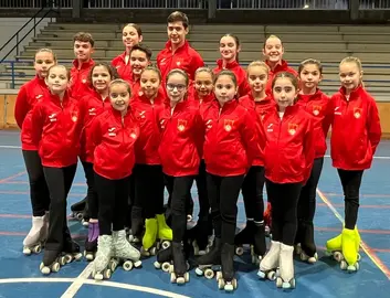 VIMIANZO - CAMPIONATO PATINAXE