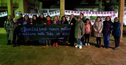 25N Carnota con Sonlila