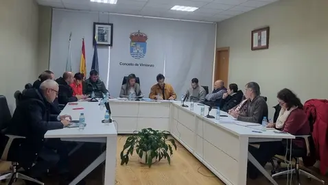 VIMIANZO - PLENO NOVEMBRO