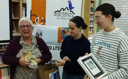 Cari no IES de Baio 3